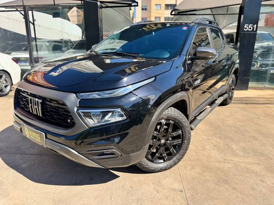 FIAT TORO 2.0 16V TURBO DIESEL ULTRA 4WD AT9